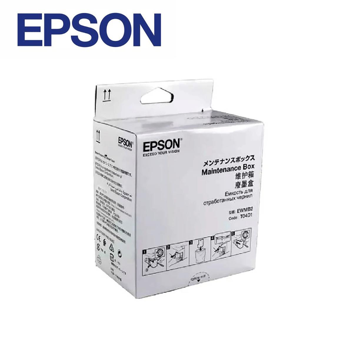 Kit De Mantenimiento Epson T04D100